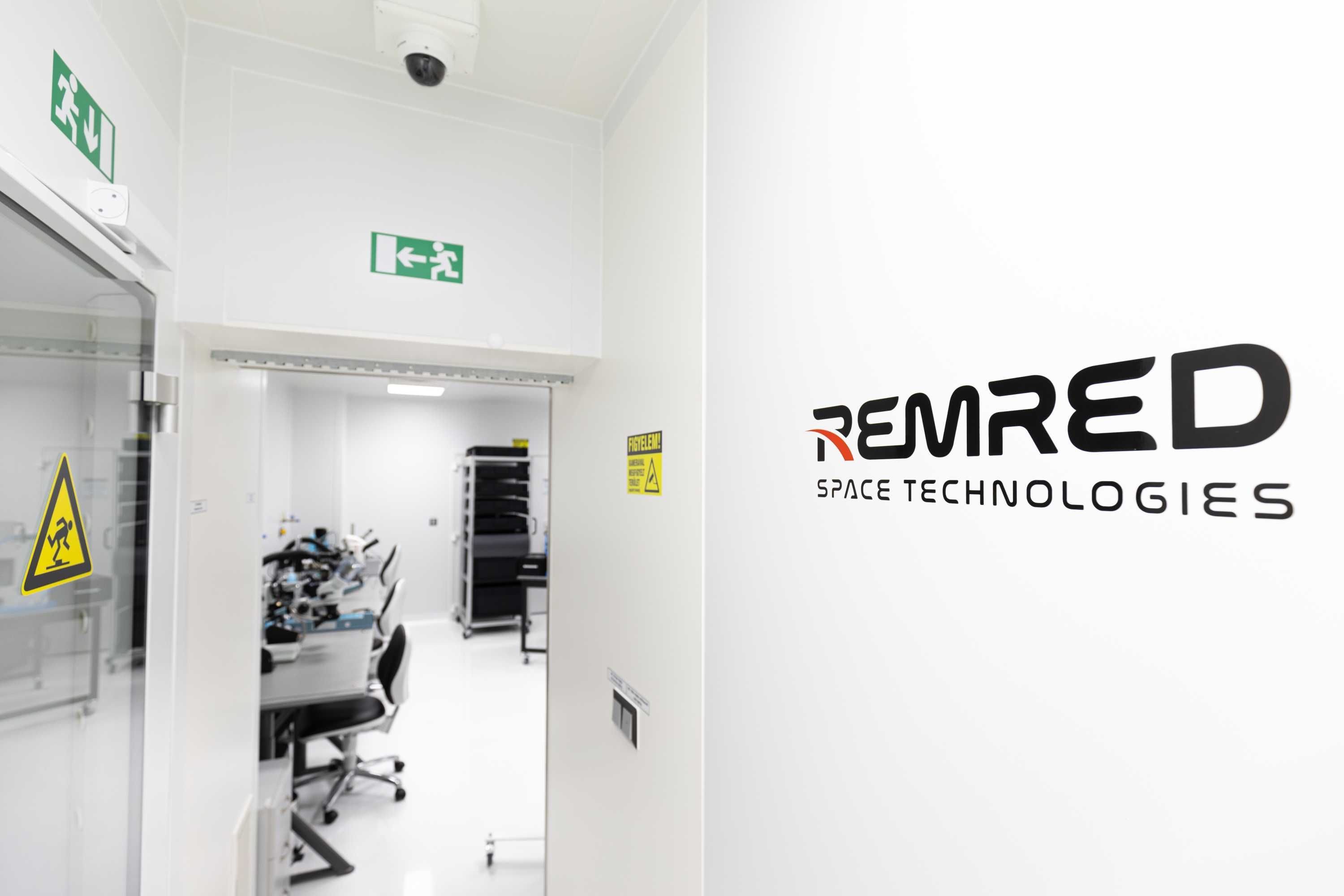 Remtech Space Operation