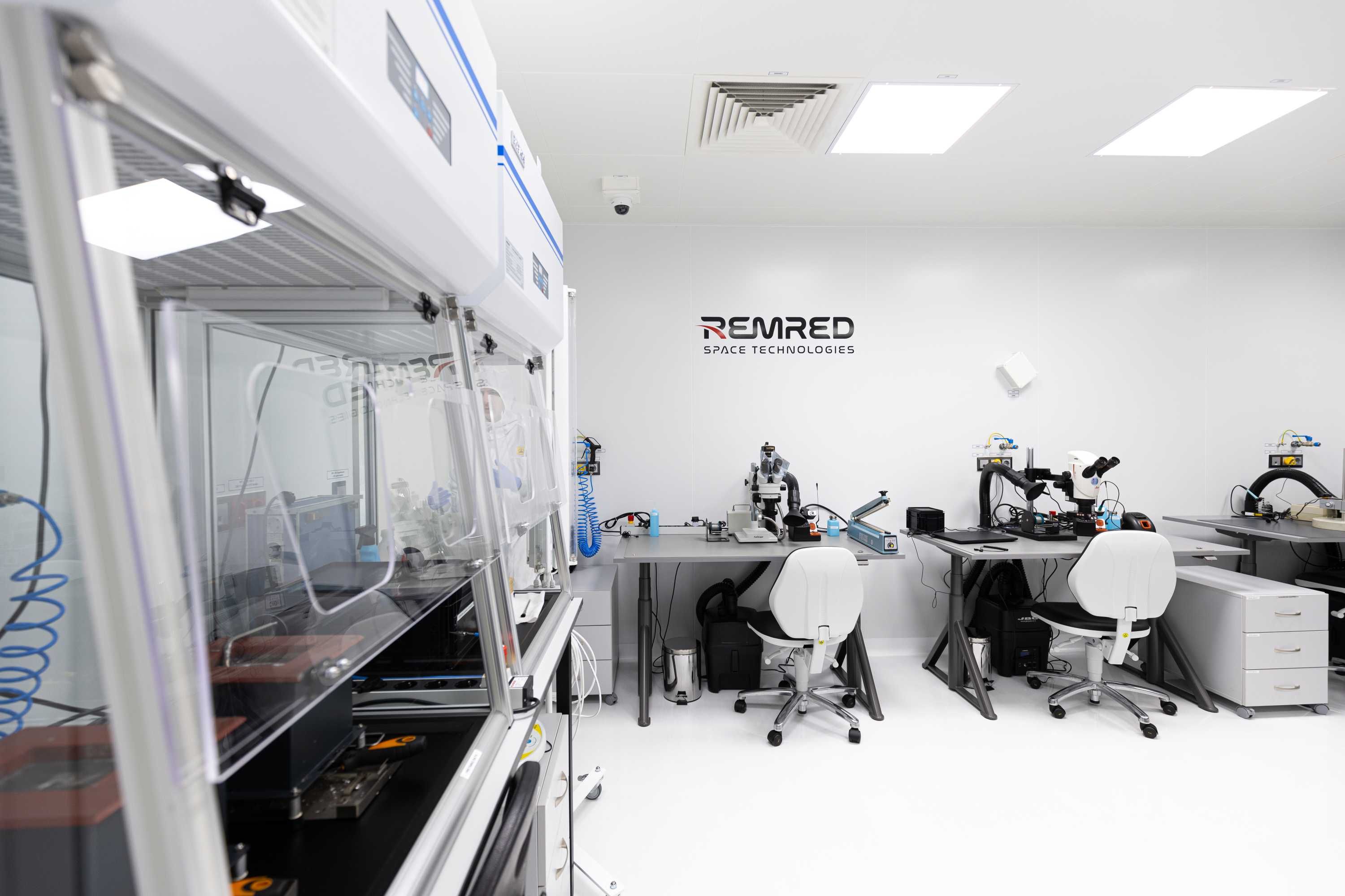 Remtech Space Operation