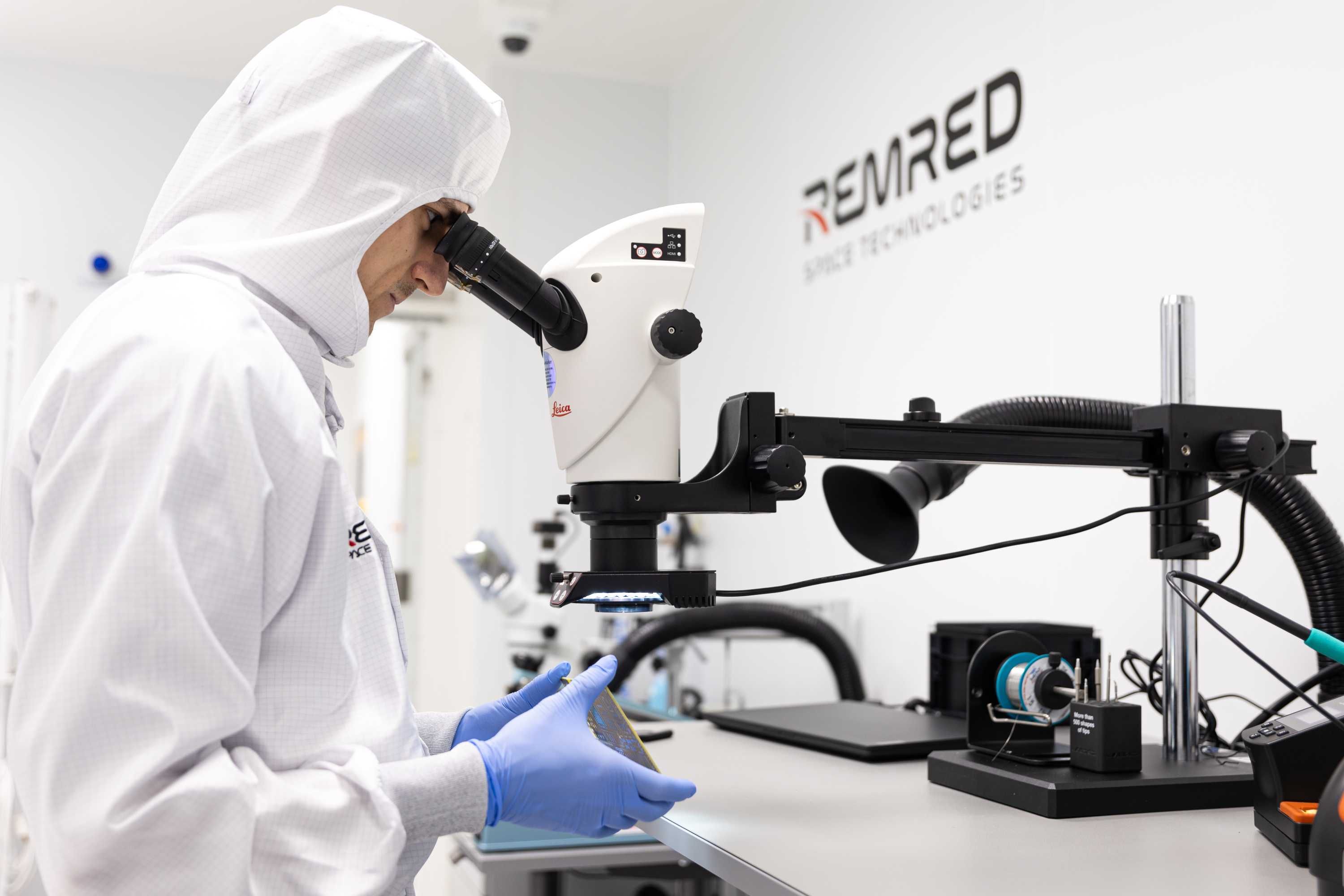 Remtech Space Operations