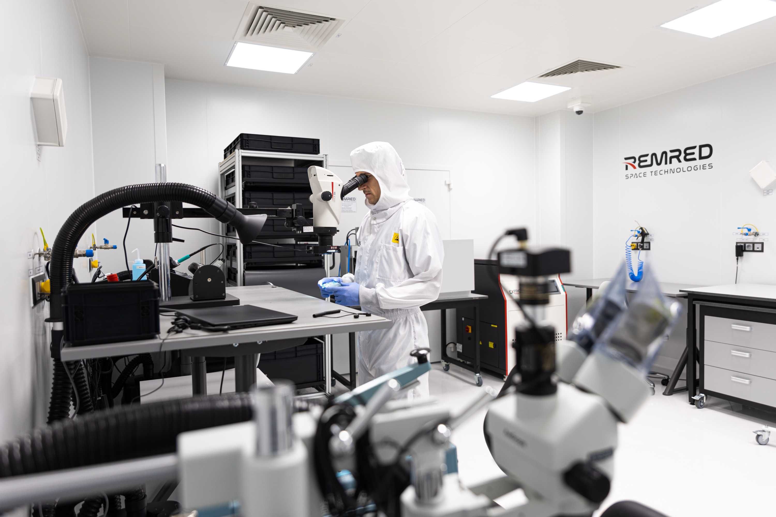 Remtech Space Operation