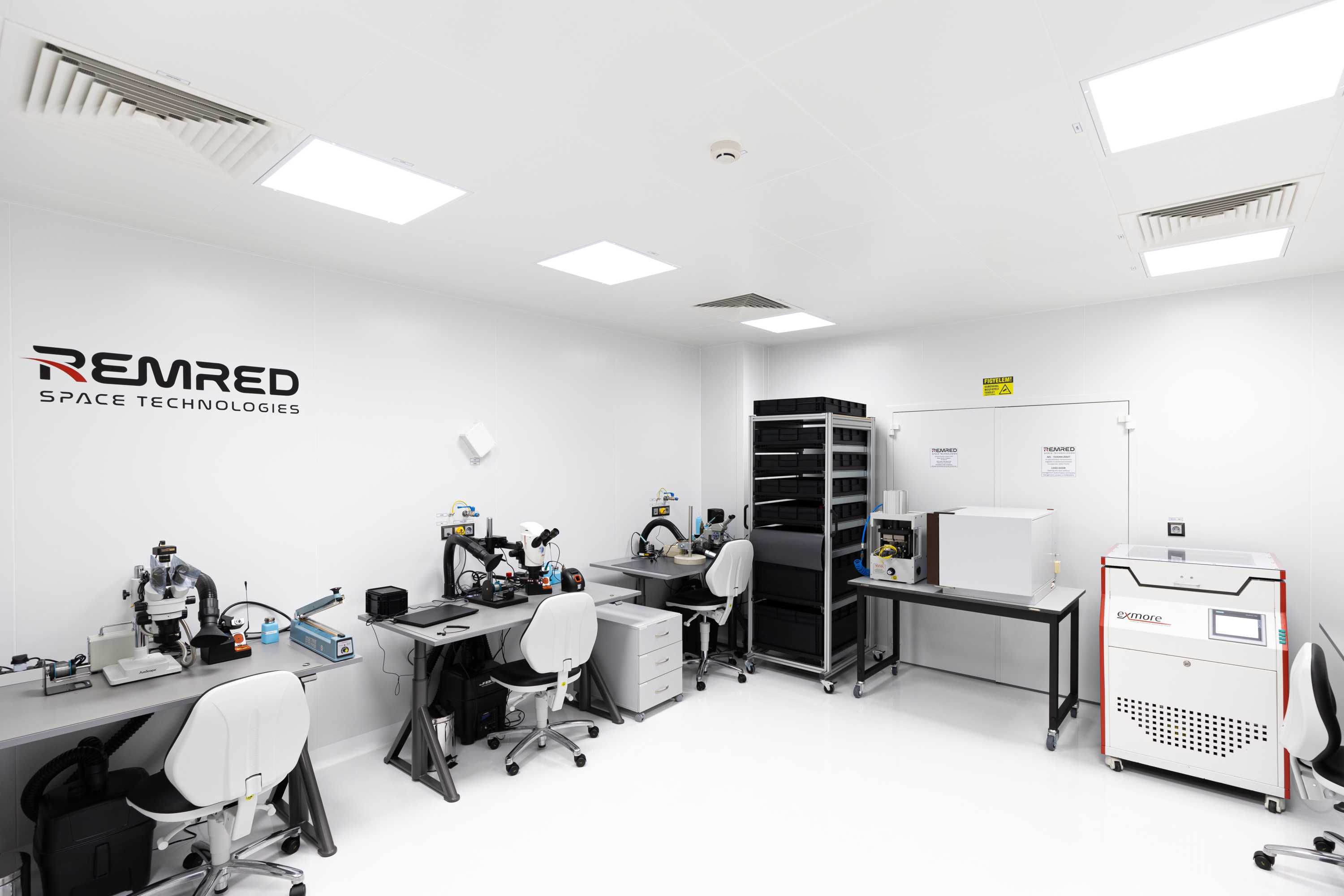 Remtech Space Operation